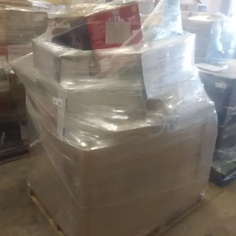 PALLET OF APPROXIMATELY 42 UNTESTED RAW RETRUN HOMEWARE AND ELECTRICAL PRODUCTS TO INCLUDE;