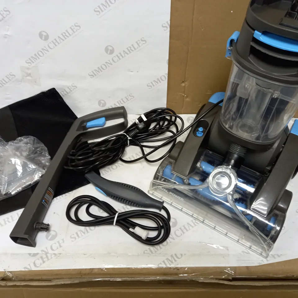 VAX DUAL POWER PET ADVANCE CARPET CLEANER