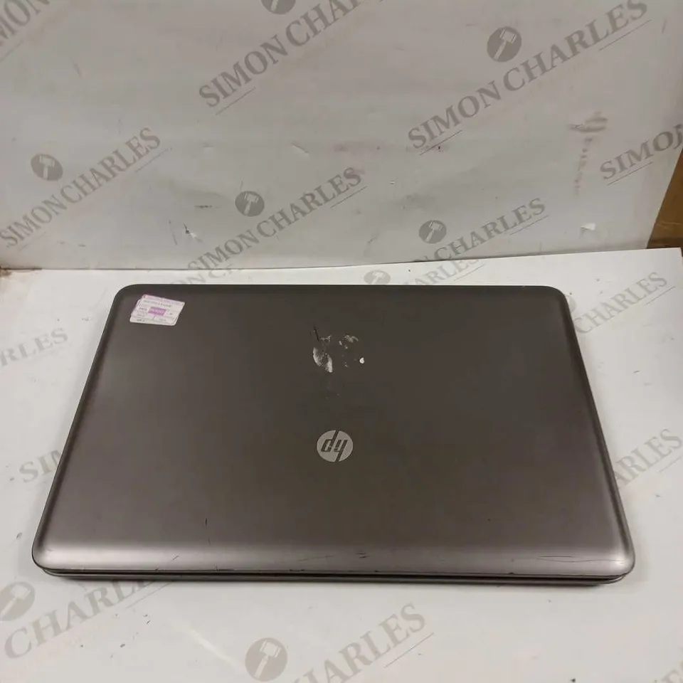 HP 655 NOTEBOOK LAPTOP IN SLIVER