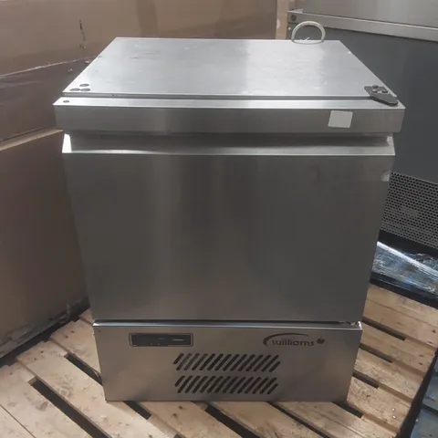 WILLIAMS H5UC R290 R1 COMMERCIAL UNDERCOUNTER REFRIGERATOR