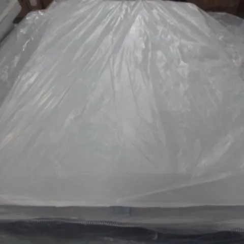 BAGGED OPEN COIL MATTRESS - APPROX 120 X 190CM