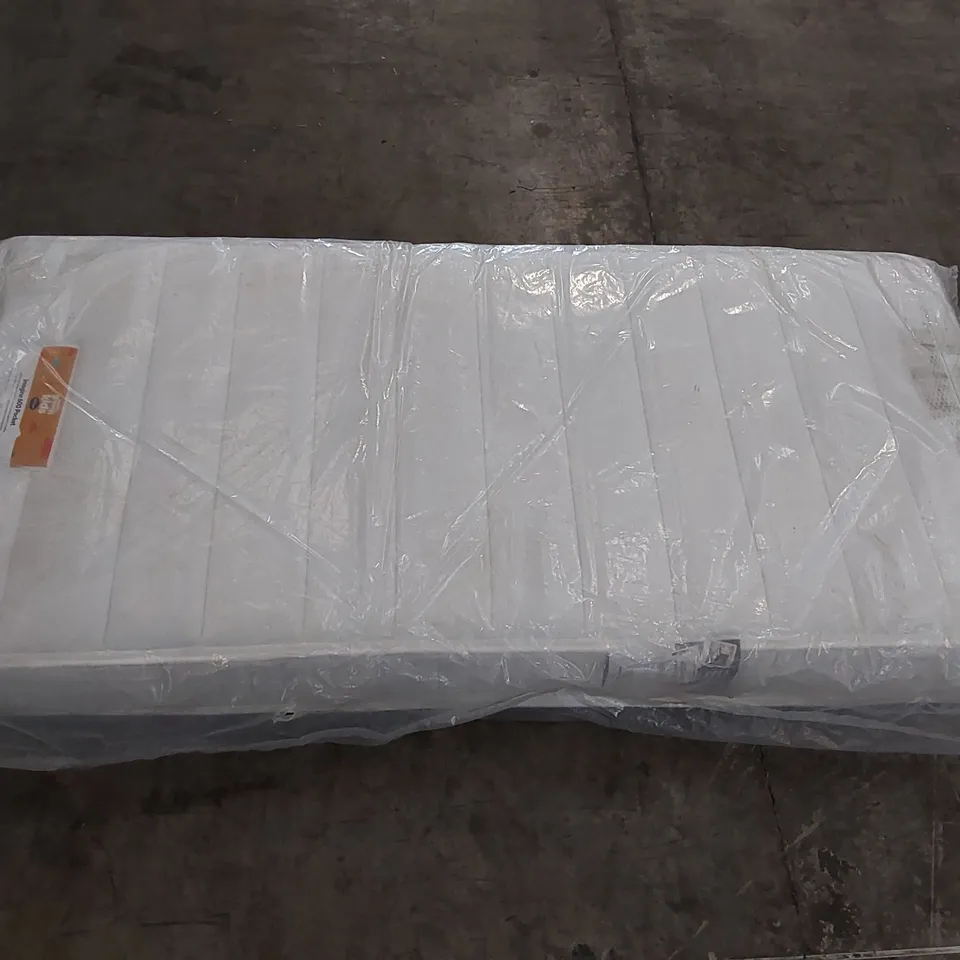 QUALITY BAGGED SILENTNIGHT IMAGINE 600 POCKET SINGE MATTRESS 