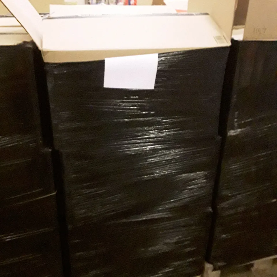 PALLET OF 6 BOXES CONTAINING  ASSORTED PRODUCTS INCLUDING BADGE HOLDER, SOLAR FENCE POST LIGHTS, SCOTLAND CALENDER 2023, FUZZY BUCKET HAT, PARTY SUPPLIES, PILE WEATHER STRIPPING 