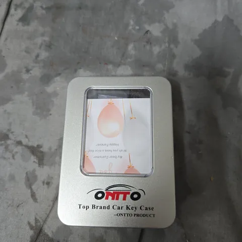 ONTO TOP BRAND CAR KEY CASE