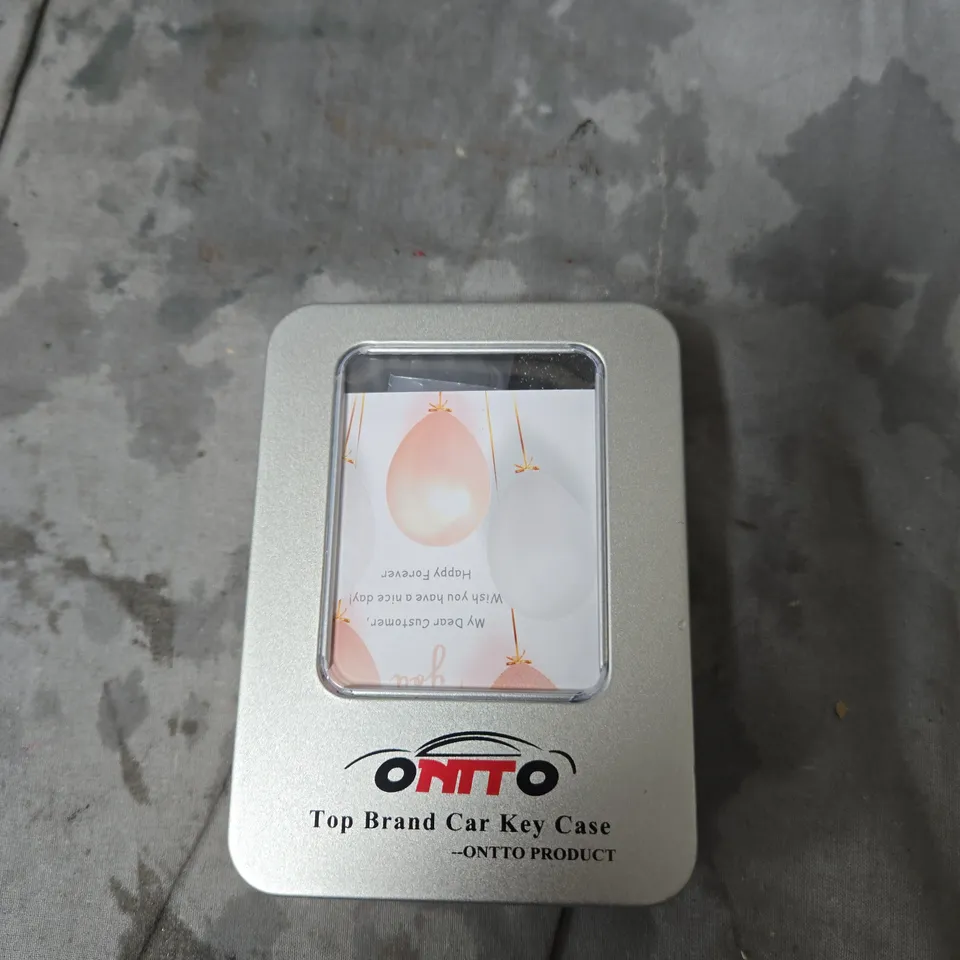 ONTO TOP BRAND CAR KEY CASE