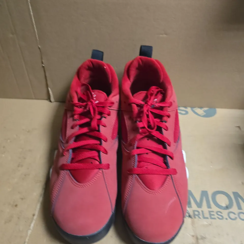 AIR JORDAN MVP 92 TRAINERS – RED/PINK, UK 12 