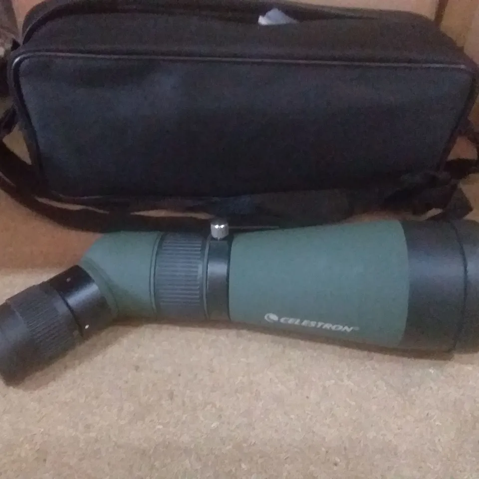 BOXED CELESTRON LANDSCOUT SPOTTING SCOPE 36X MAGNIFICATION 