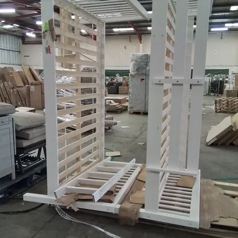 SMALL DOUBLE STANDARD BUNK BED