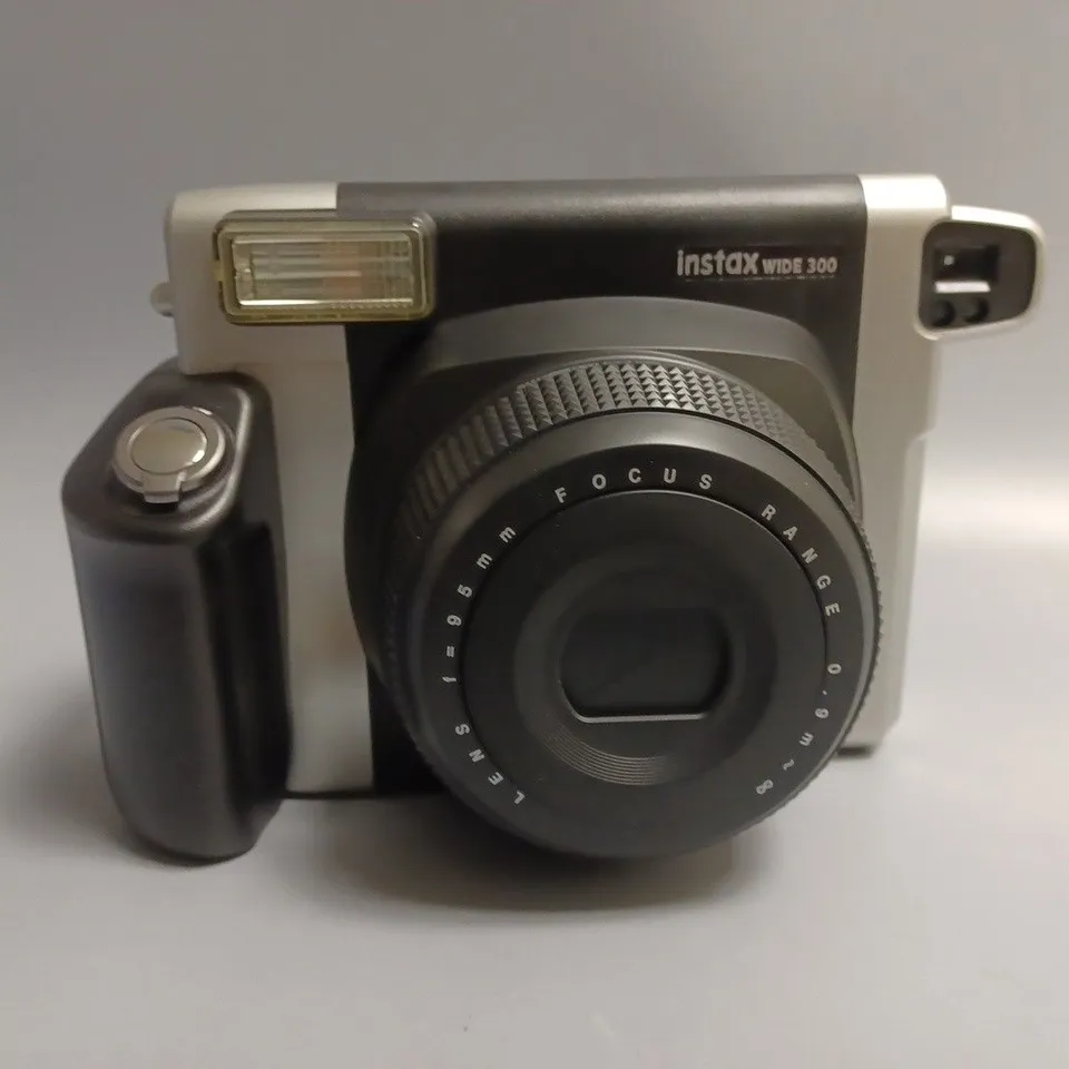 BOXED FUJIFILM INSTAX WIDE 300