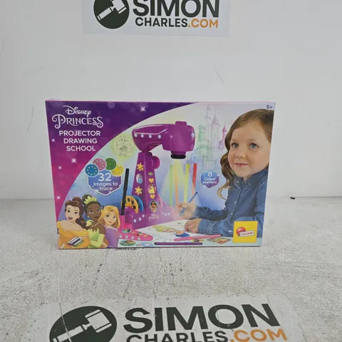 DISNEY PRINCESS PROJECTOR DRAWING SCHOOL – BOXED