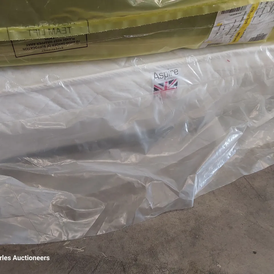 BAGGED 5' KINGSIZE ASPIRE MATTRESS 