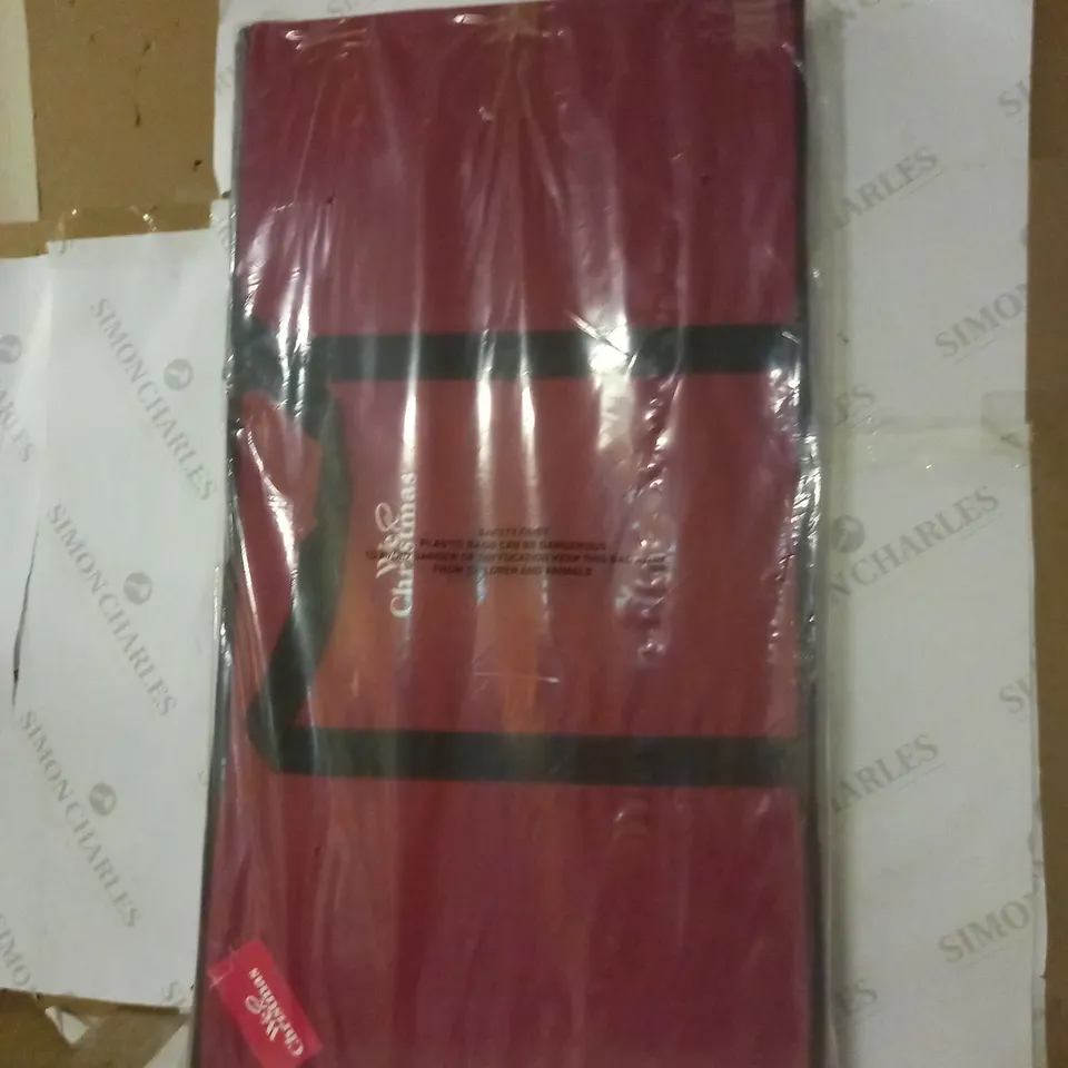 WERCHRISTMAS MULTI-PURPOSE CHRISTMAS STORAGE BAG