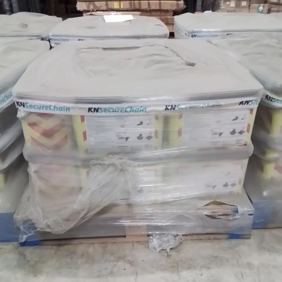 PALLET OF ULTRACRETE TOUGH PATCH POTHOLES REPAIR APPROXIMATELY 26 CASES //EXPIRY DATE 18.05.25 26KG PER CASE