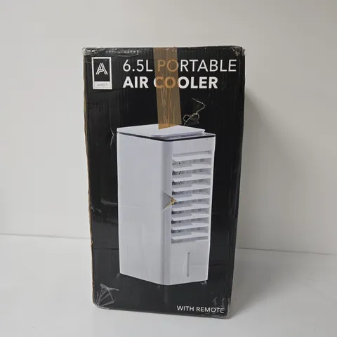 6.5L PORTABLE AIR COOLER – BOXED