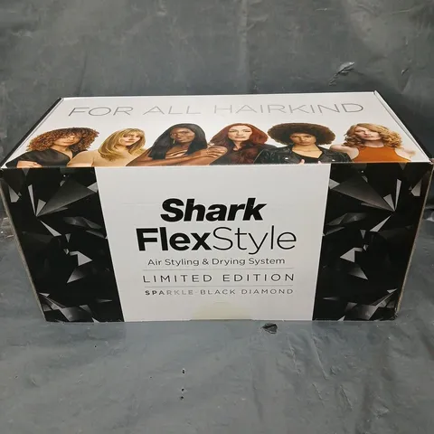 BOXED SEALED SHARK FLEX STYLE AIR STYLING & DRYING SYSTEM 