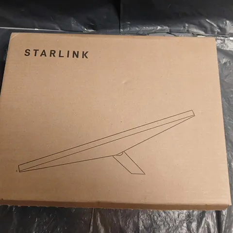 BOXED STARLINK MINI KIT SATELLITE INTERNET DISH
