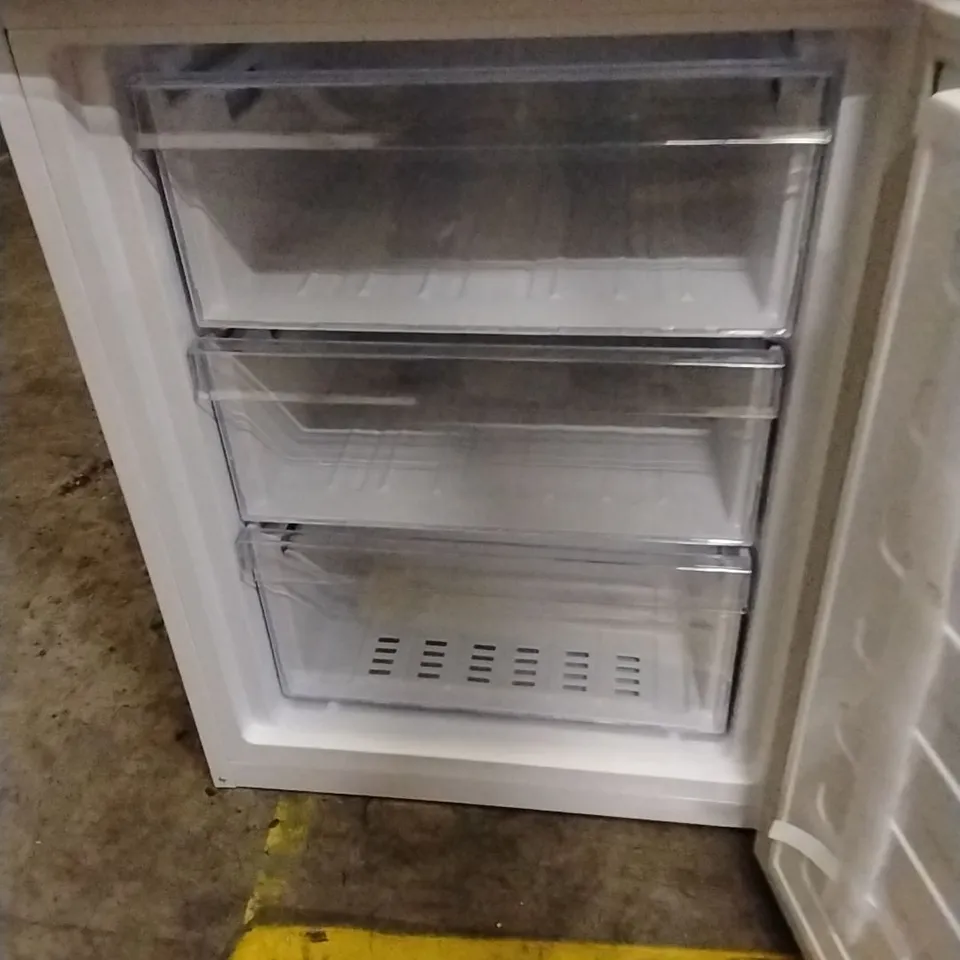 INDESIT IKNH 1261 W4UK 50/50 NO FROST FRIDGE FREEZER - WHITE