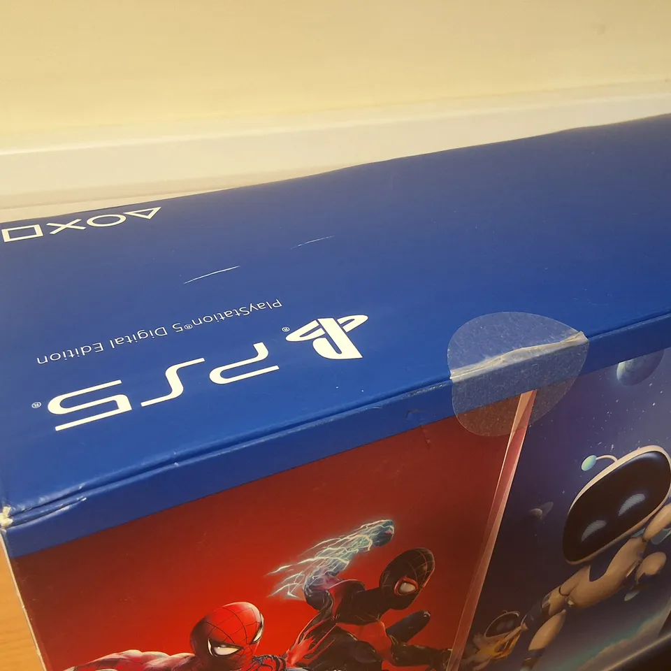 SEALED SONY PLAYSTATION 5 825GB DISC FREE EDITION CONSOLE - CFI-2116