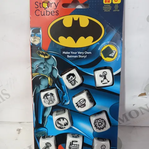 RORY'S BATMAN STORY CUBES