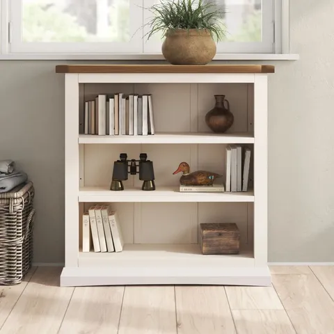 BOXED ARLEY BOOKCASE