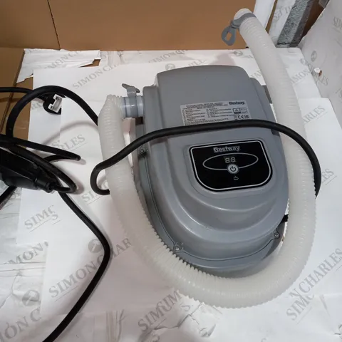 BESTWAY POOL HEATER