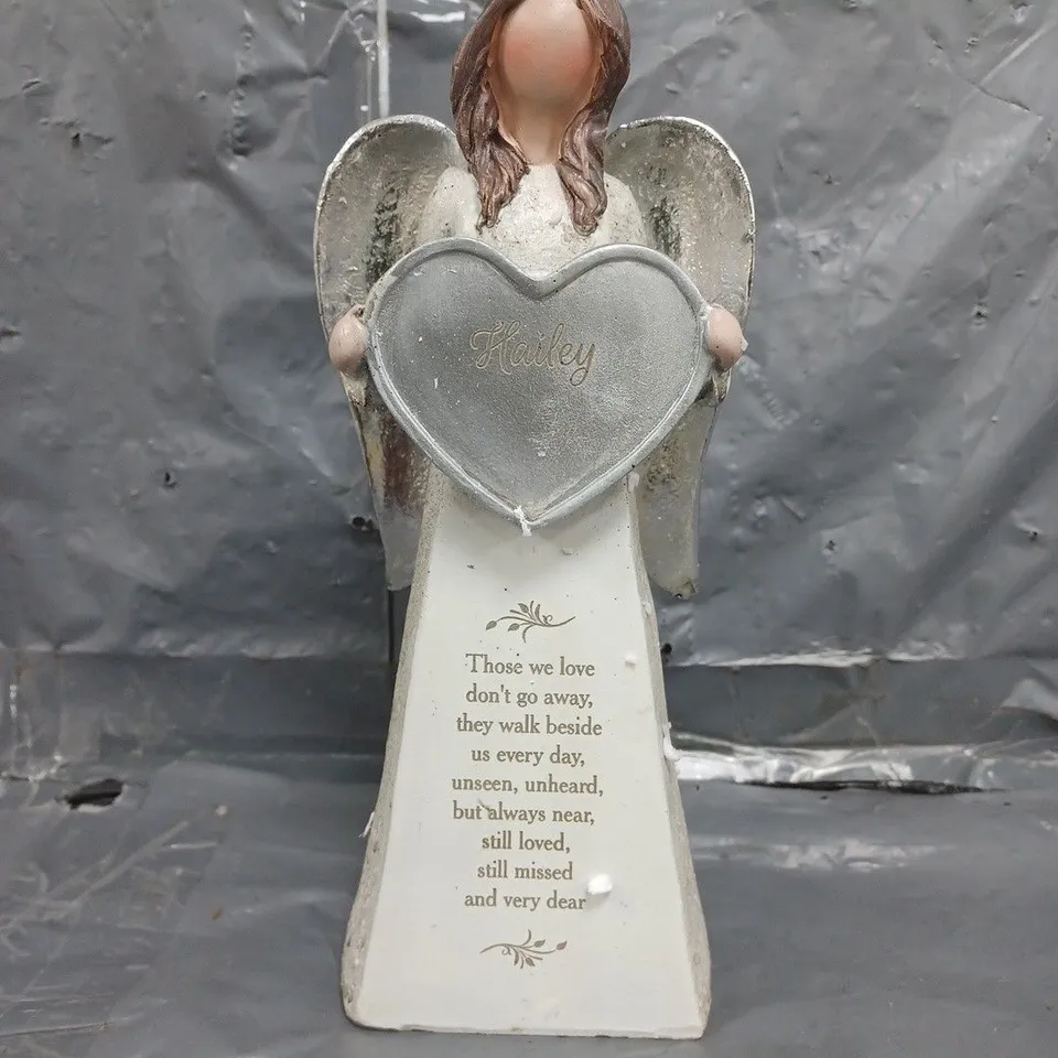 MEMORIAL ANGEL FIGURINE  RRP £29.99