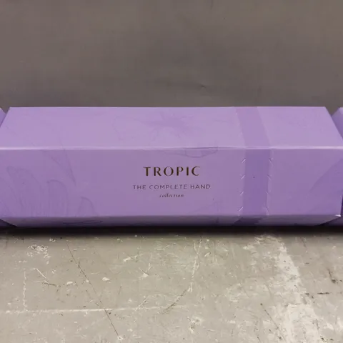 TROPIC THE COMPLETE HAND COLLECTION 