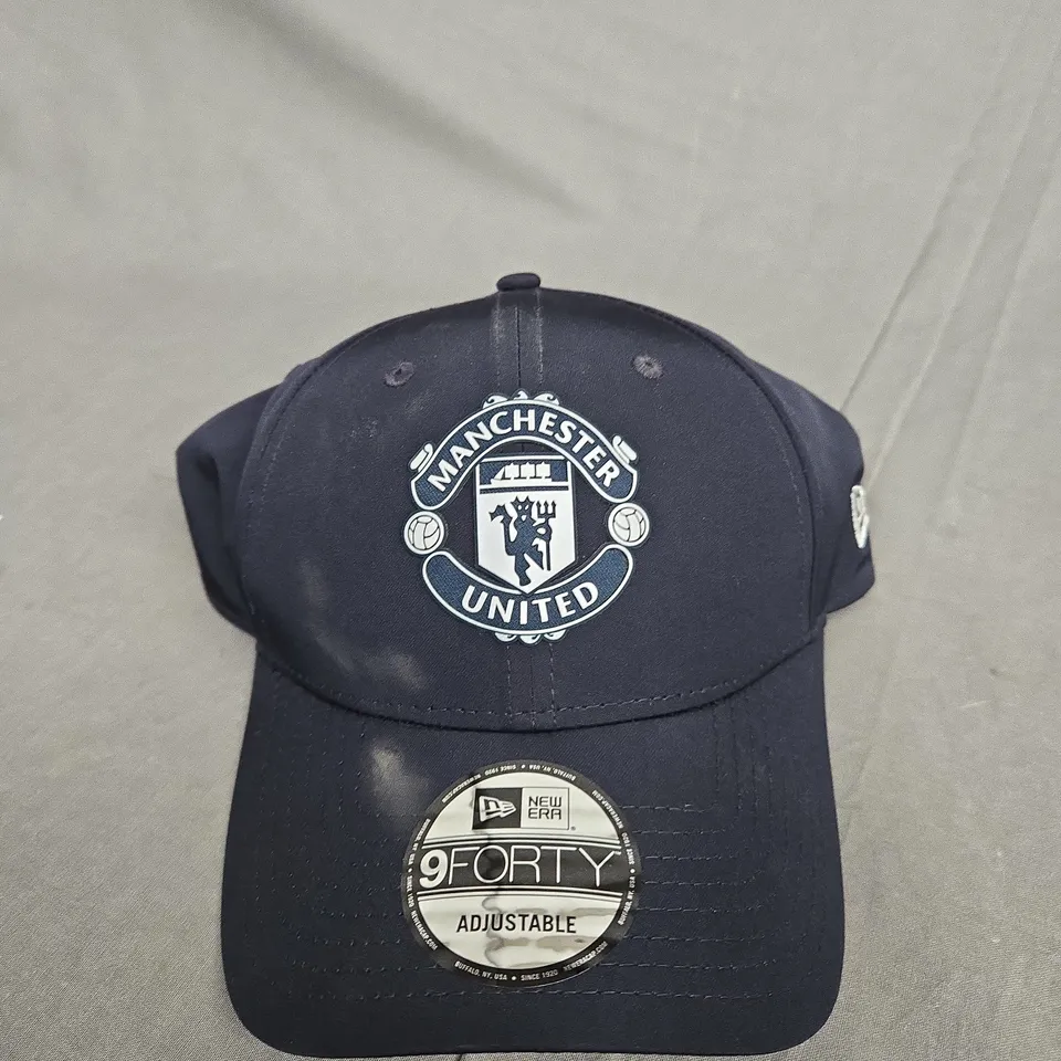 MANCHESTER UNITED FC BASEBALL CAP