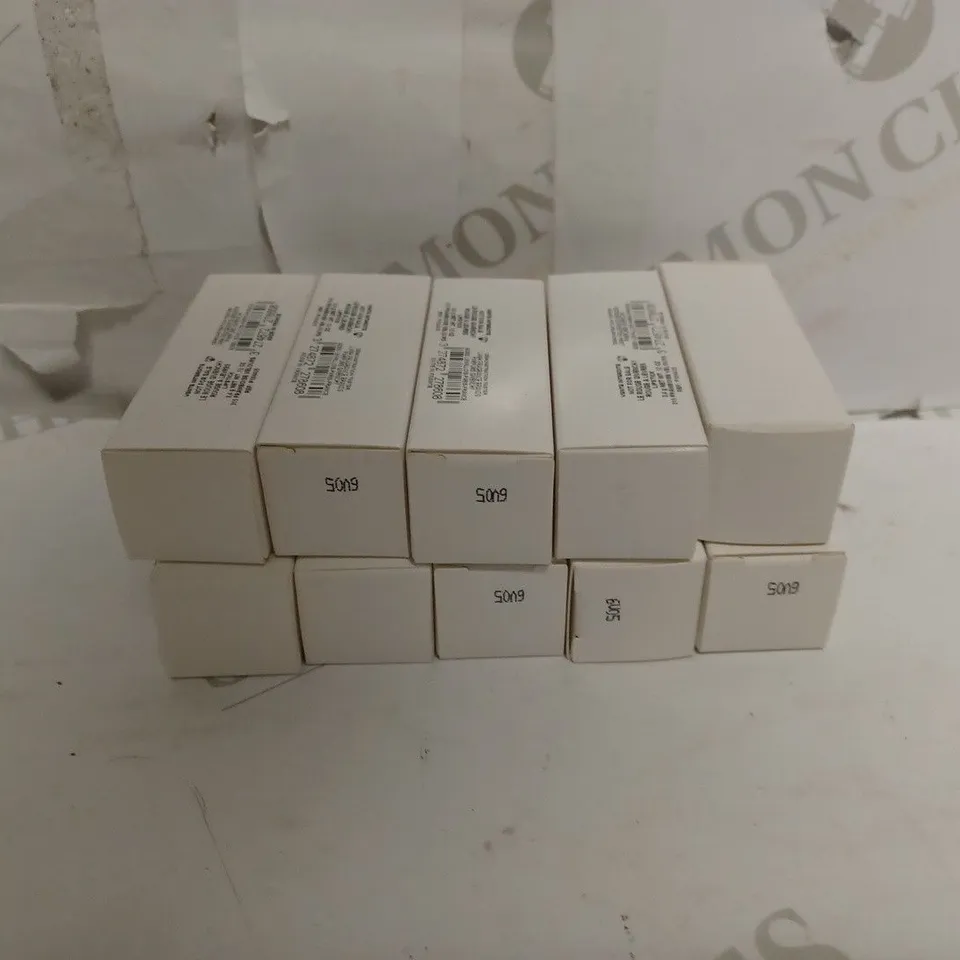 LOT OF APPROXIMATELY 10 GIVENCHY ROUGE A LEVRES LIPSTICKS IN 315 FRAMBOISE VELOURS
