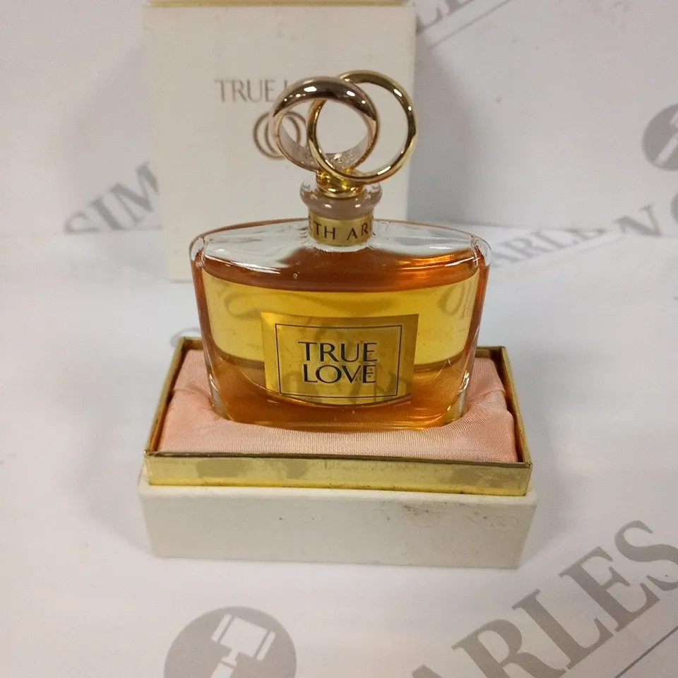 BOXED ELIZABETH ARDEN TRUE LOVE PARFUM 15ML