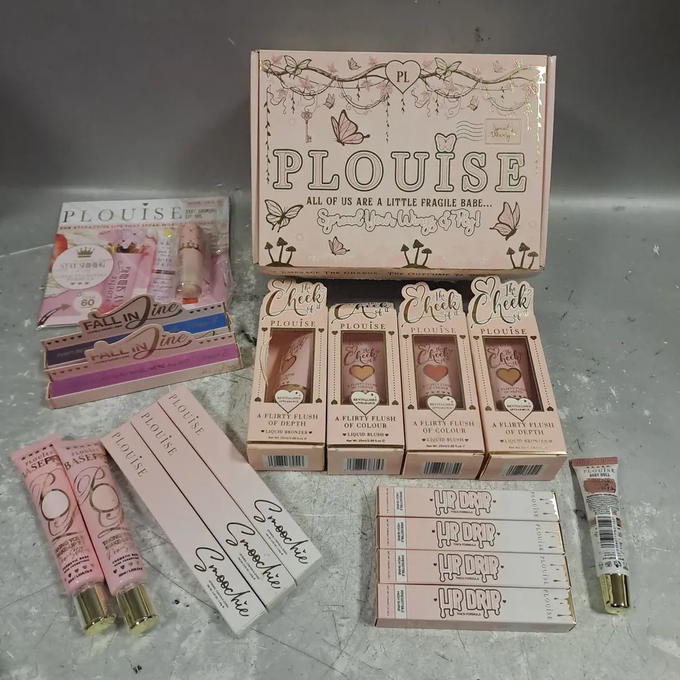 BOXED P.LOUISE GIFT SET BUNDLE 