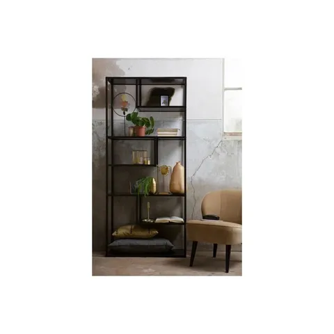 BOXED TEUN 85CM BOOKCASE (1 BOX)