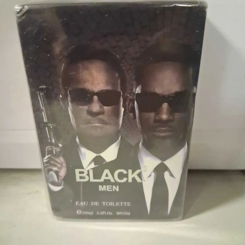 BOXED BLACK2 MEN EAU DE TOILETTE 100ML