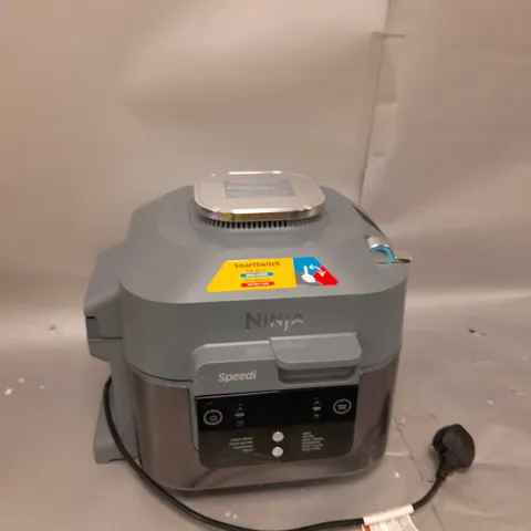 BOXED NINJA SPEEDI 10-IN-1 5.7L RAPID-COOKER & AIR FRYER ON400UK
