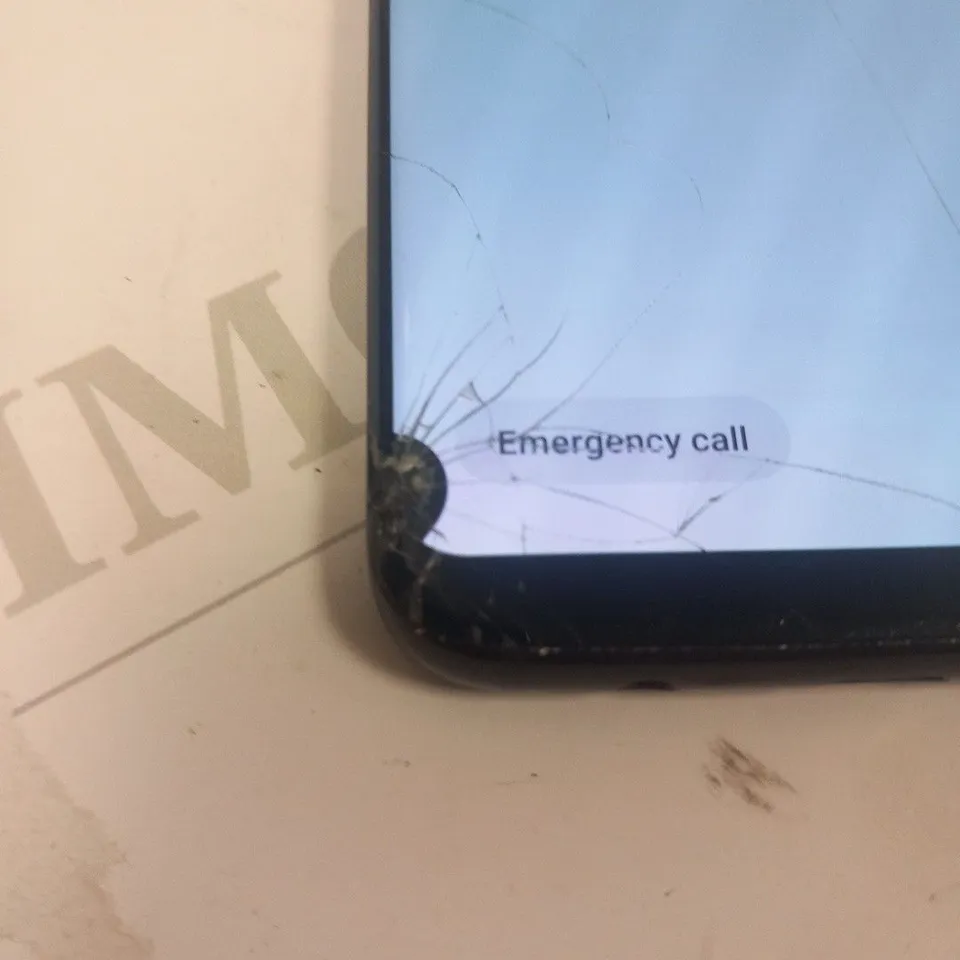 SAMSUNG GALAXY S8 MOBILE PHONE