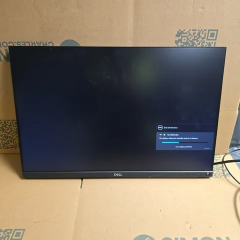DELL P2421 24" MONITOR 