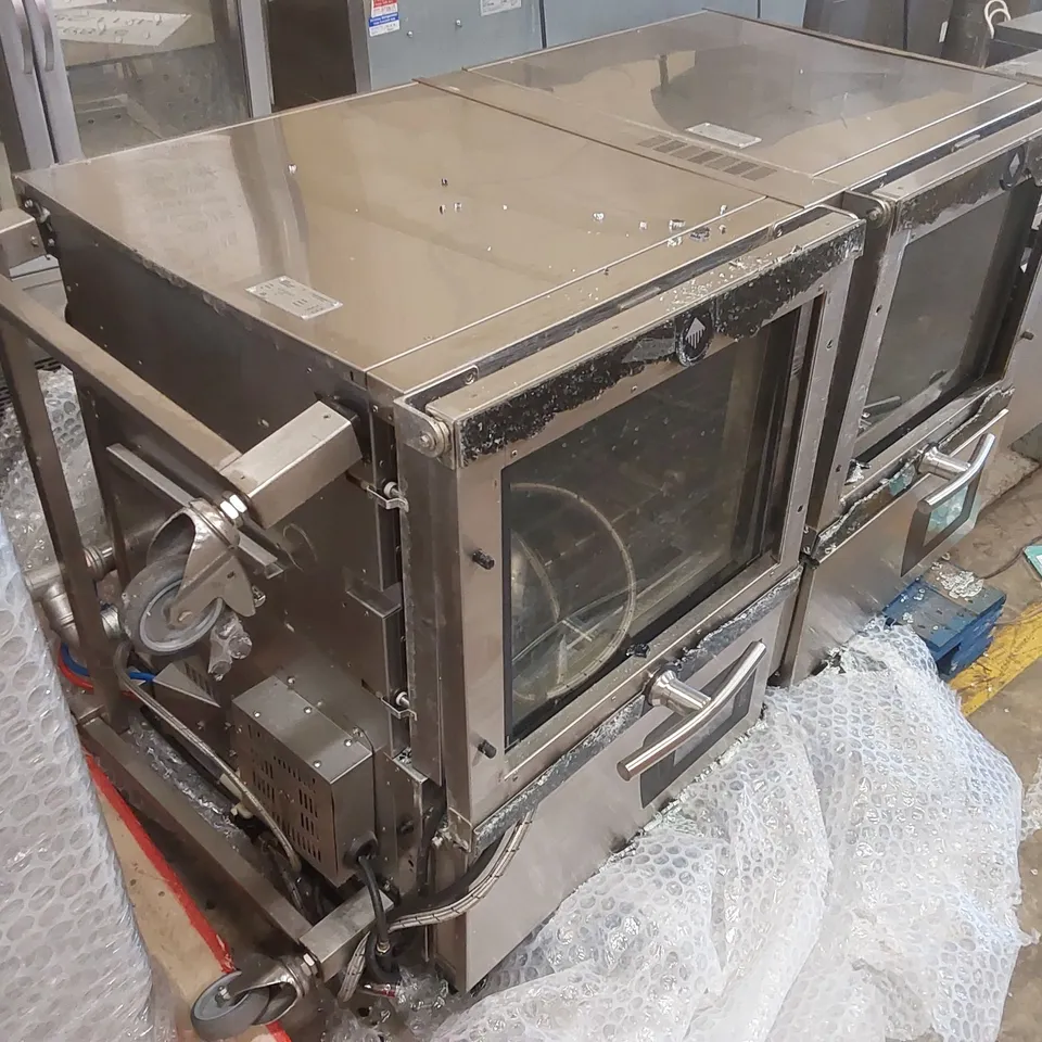 HOUNÖ COMMERCIAL COMBI OVEN