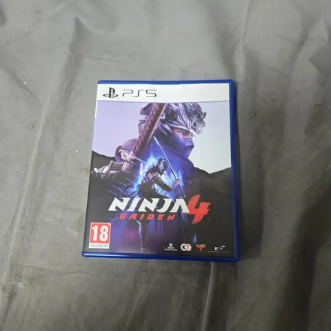 NINJA GAIDEN 4 (PS5)