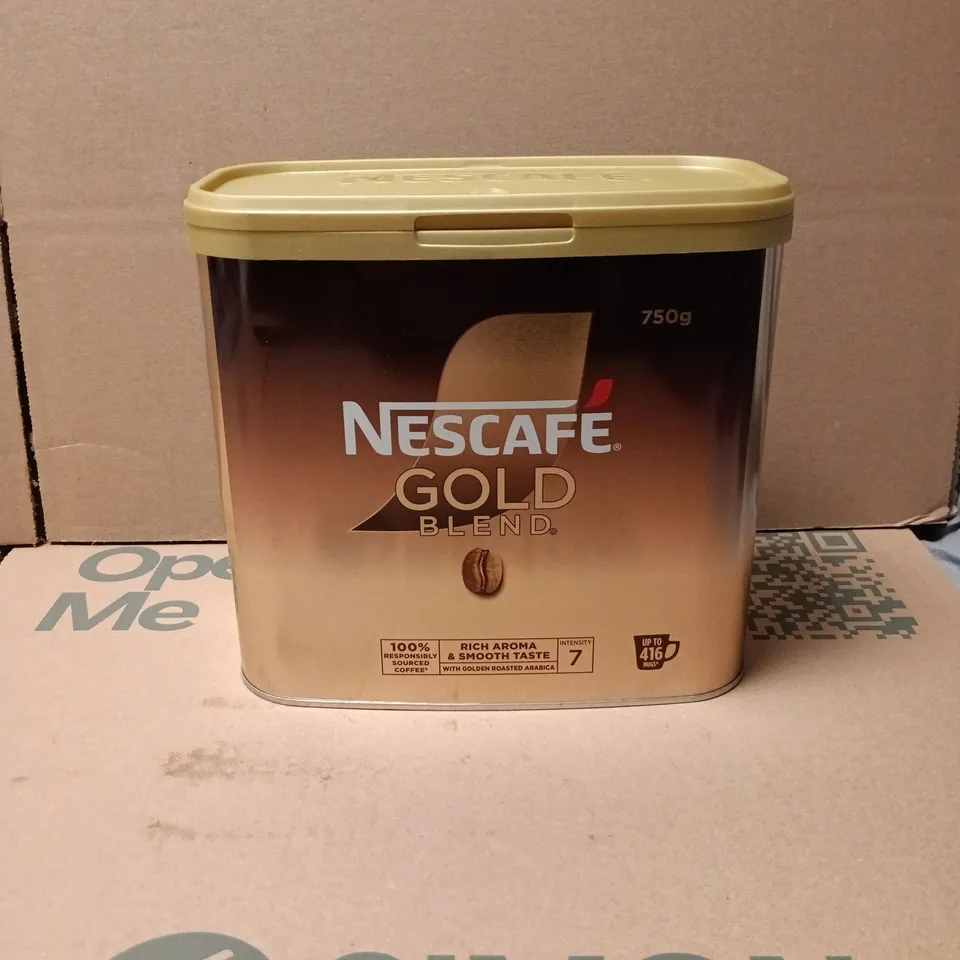 NESCAFE GOLD BLEND 750G