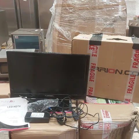 BOXED FURRION LED HD TV