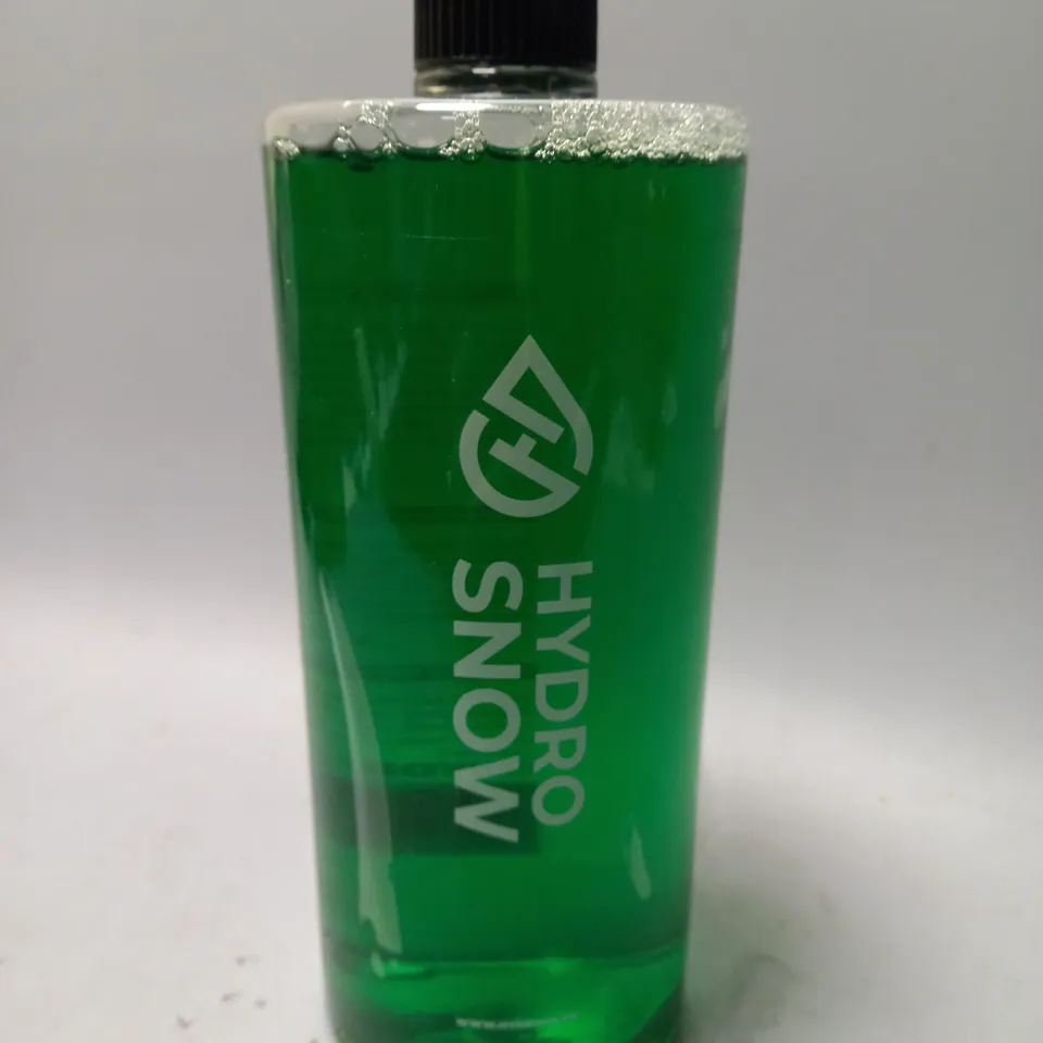 HYDRO SNOW DETAILING 