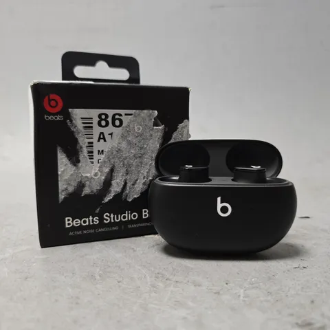 BOXED BEATS STUDIO BUDS