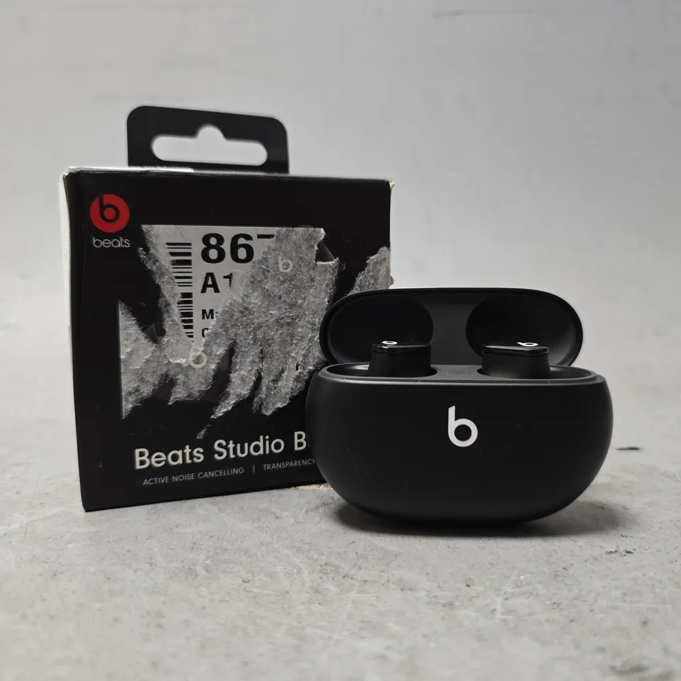 BOXED BEATS STUDIO BUDS 