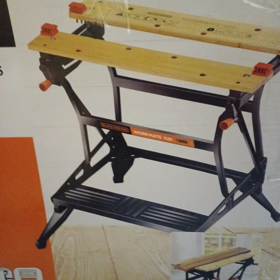 BLACK AND DECKER WORK MATE WM626 
