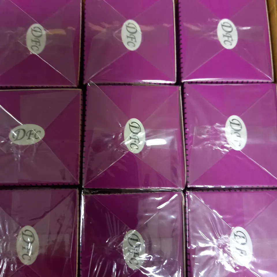 LOT OF 12 DFC PARIS GIRL EDP 100ML