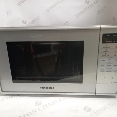 PANASONIC NN-E28JMM MICROWAVE