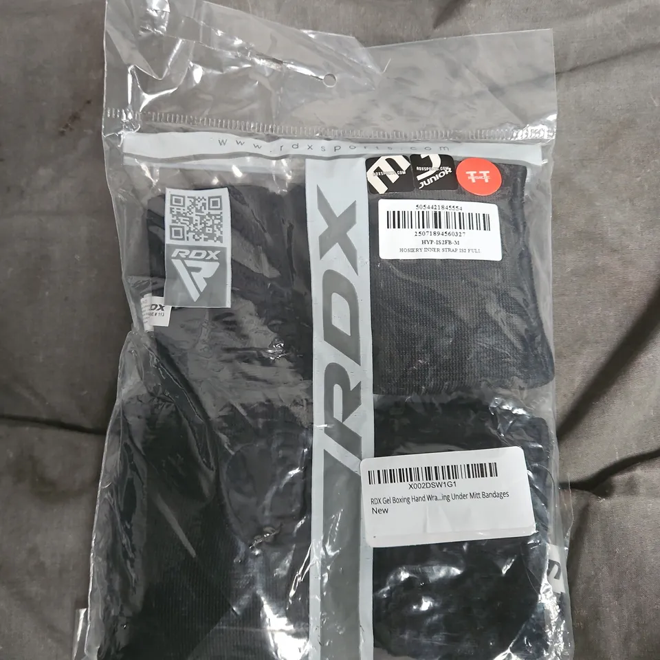RDX GEL BOXING HAND WRAPS / UNDER MITT BANDAGES - JUNIOR