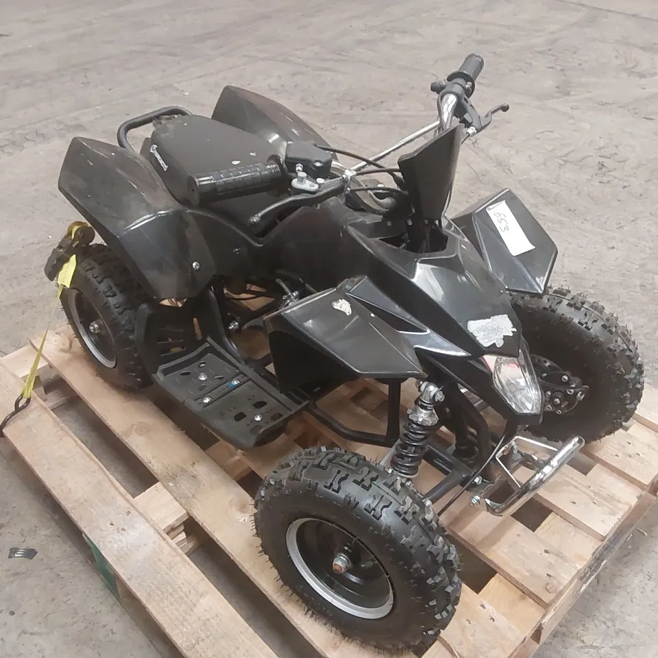 HAWKMOTO QUADBIKE PETROL 50CC