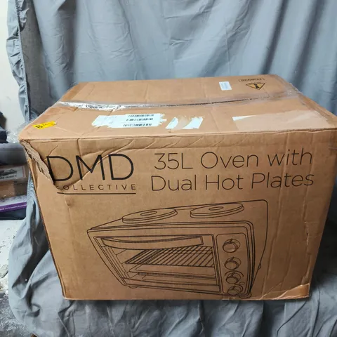 HISENSE 23 LITRE MICROWAVE, BLACK [H23MOBS5HUK] - BOXED