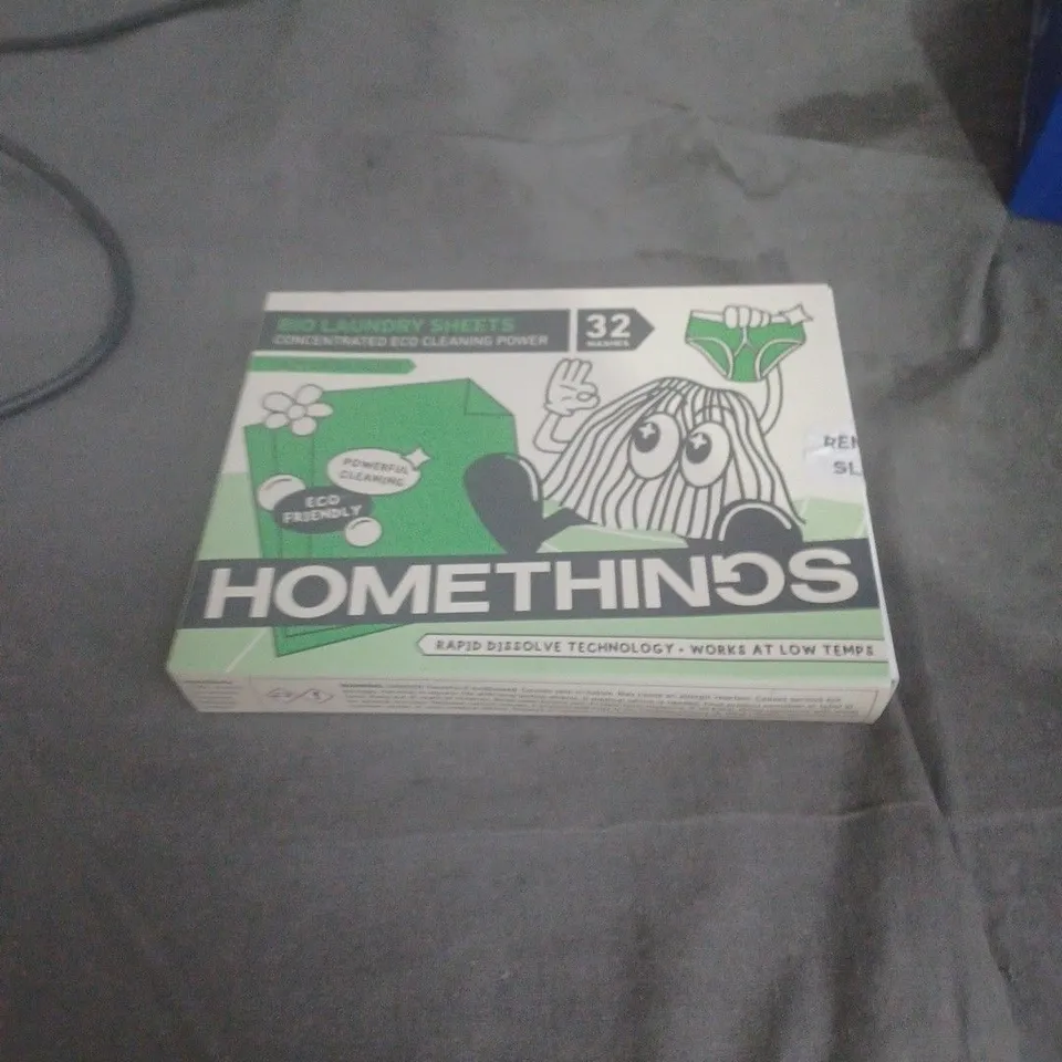 APPROXIMATELY 20 ASSORTED HOUSEHOLD ITEMS INCLUDING STYLOS PENS , BIO LAUNDRY SHEETS AND FIVE MINUTE JOURNAL